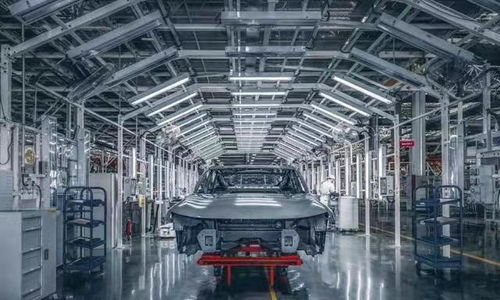 從小鵬汽車到寧德時代 如何以產(chǎn)業(yè)生態(tài)與政策優(yōu)勢吸引汽車頭部企業(yè)落戶