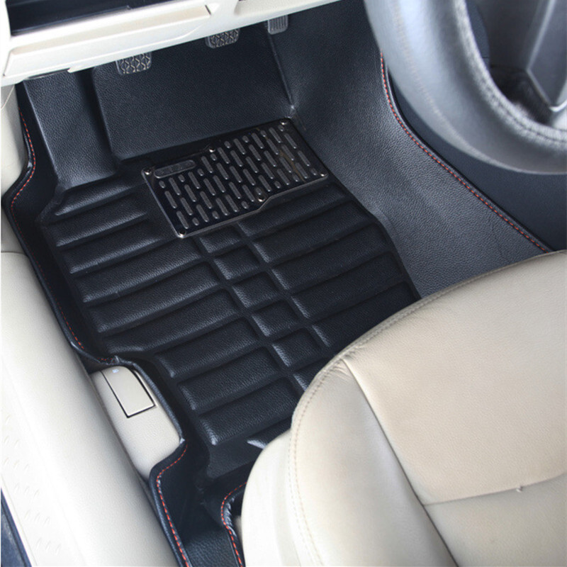 全球鷹GX7專用腳墊推薦 洛瑪吉利全包圍腳墊，汽車裝飾的明智之選