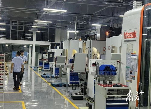 拼創新研發，抓供應鏈管理 順德樂從制造企業開啟新春“加速跑”